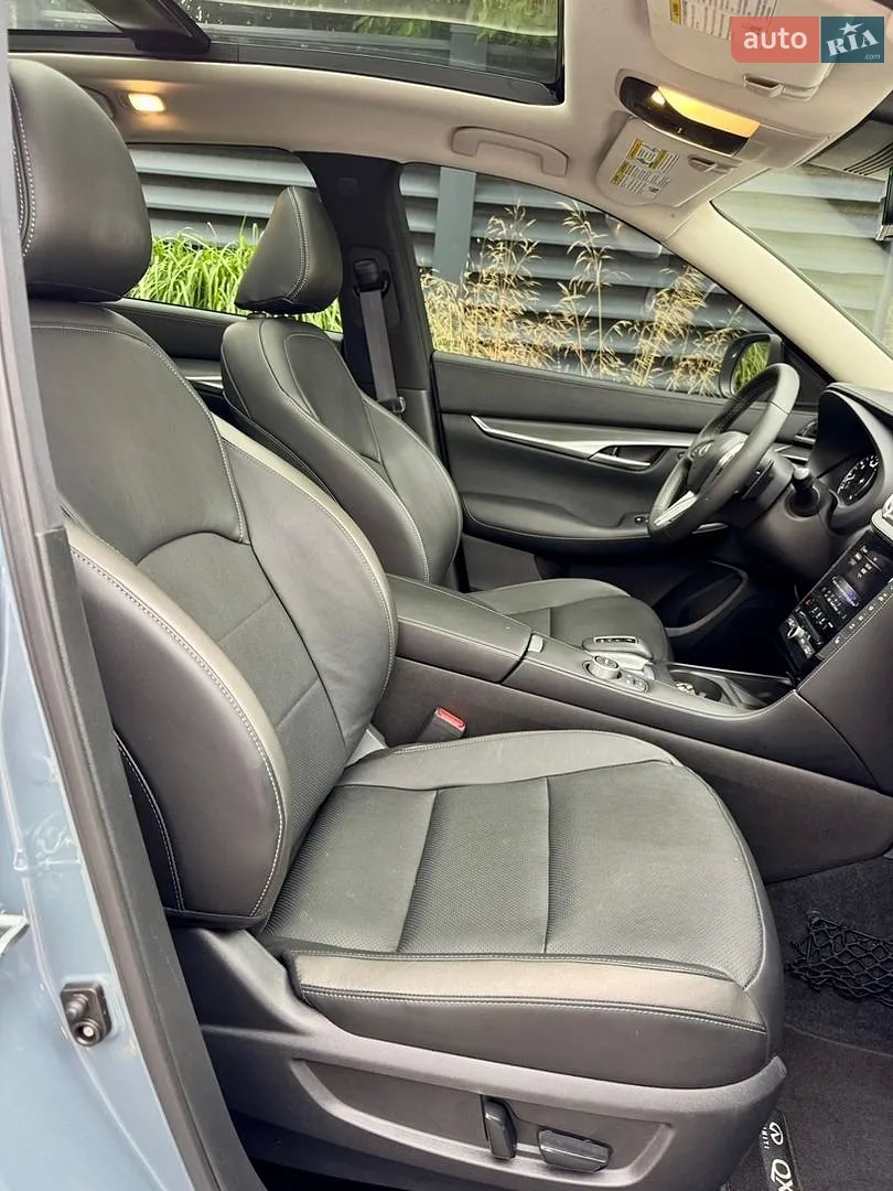 2024 Infiniti QX50 - мініатюра 14