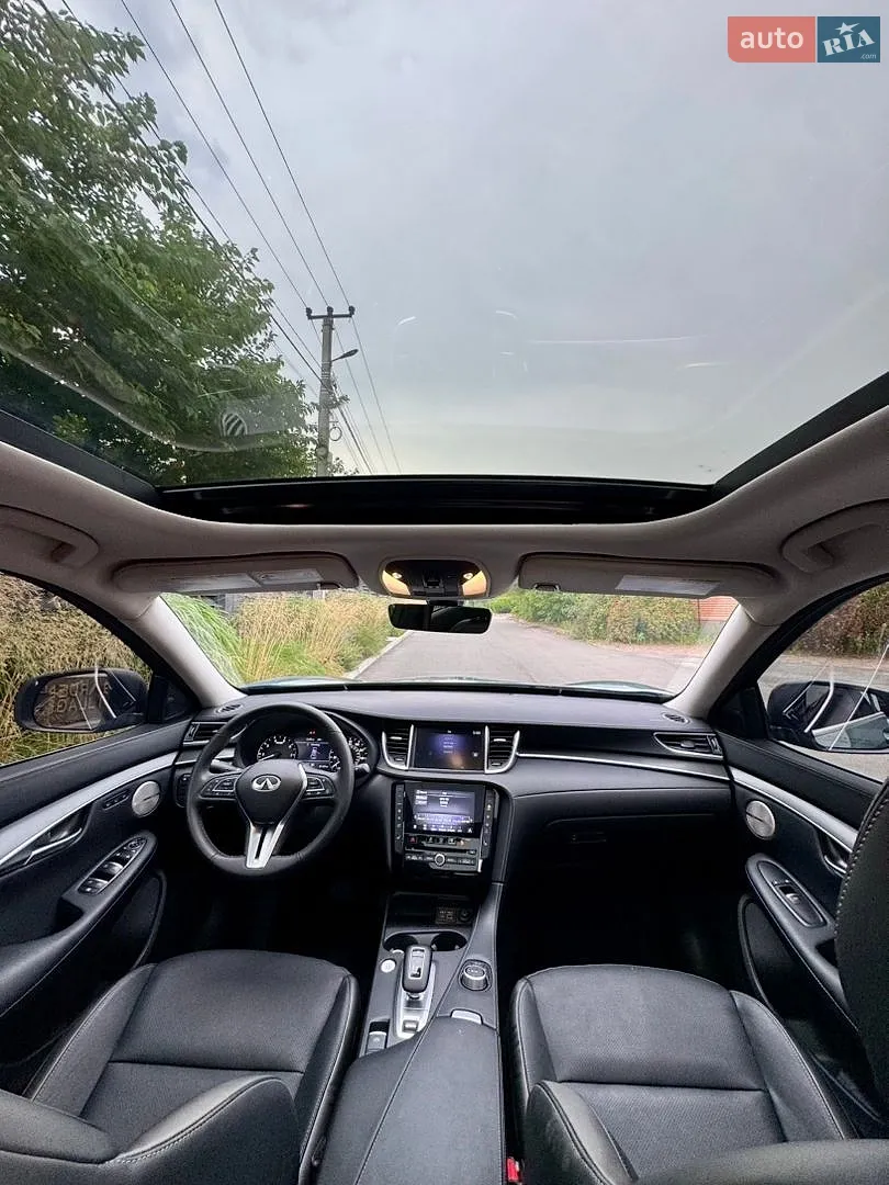 2024 Infiniti QX50 - мініатюра 23