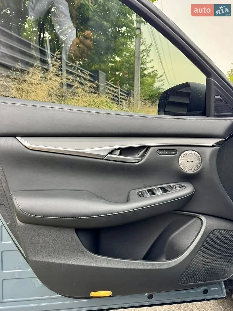 2024 Infiniti QX50 - мініатюра 24