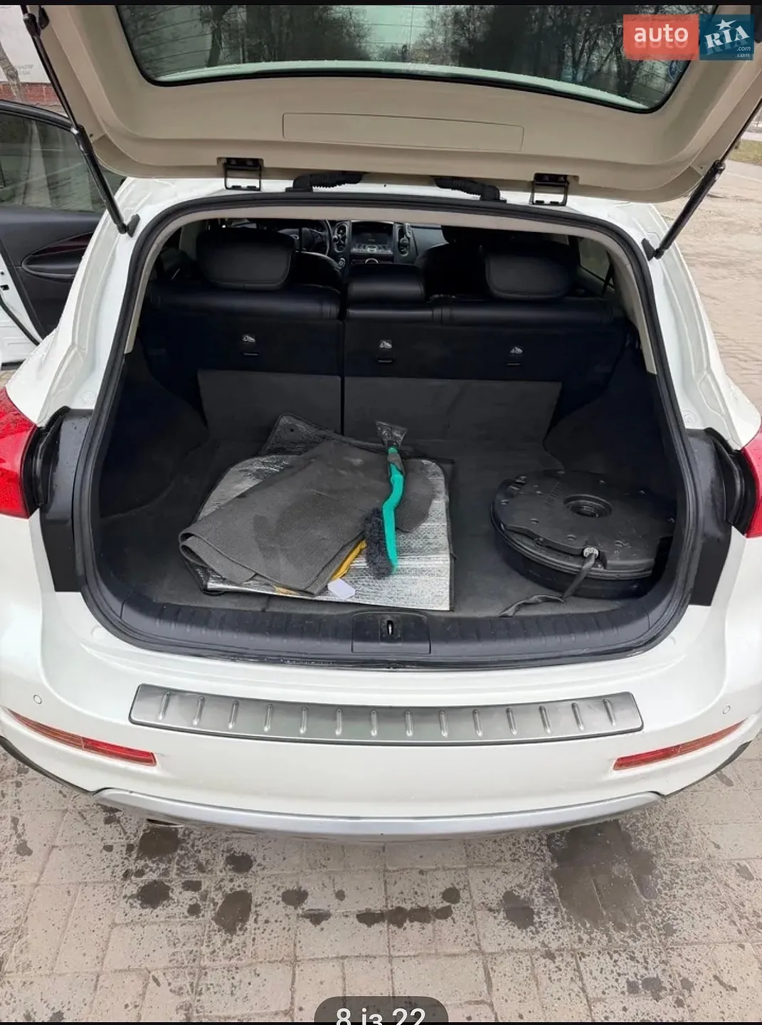 2016 Infiniti QX50 - мініатюра 9