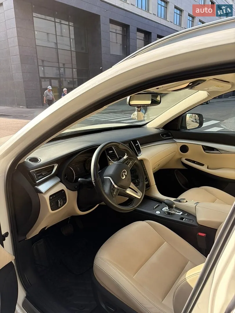 2021 Infiniti QX50 - мініатюра 10