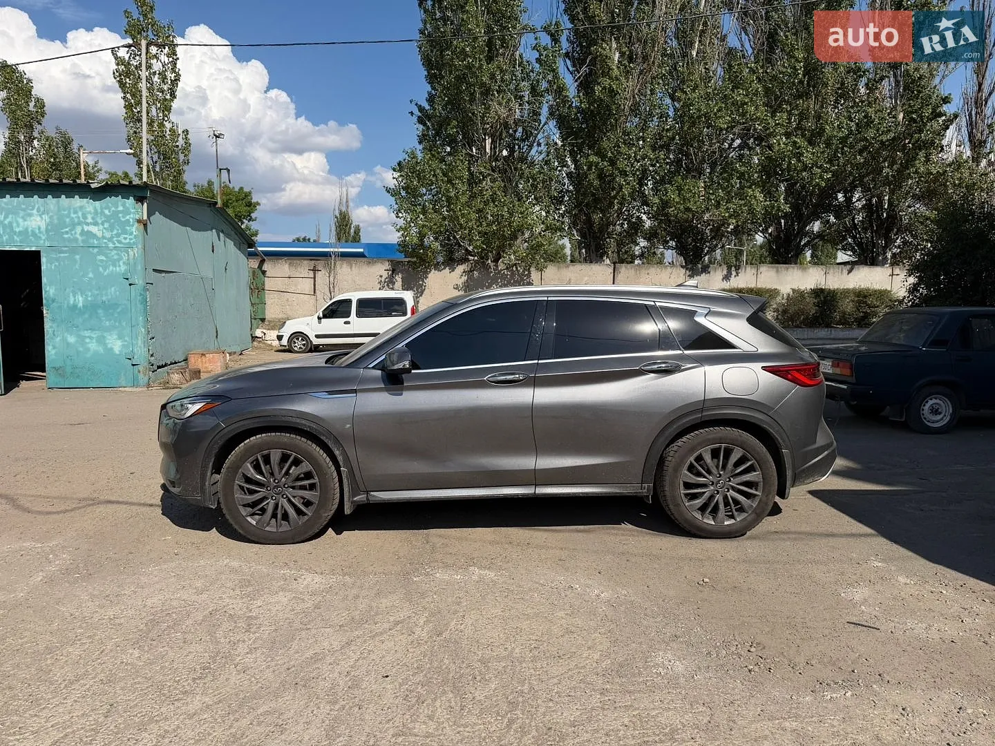 2023 Infiniti QX50 - фото 1