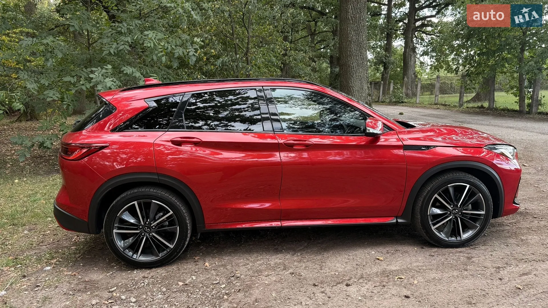 2024 Infiniti QX50 - мініатюра 19