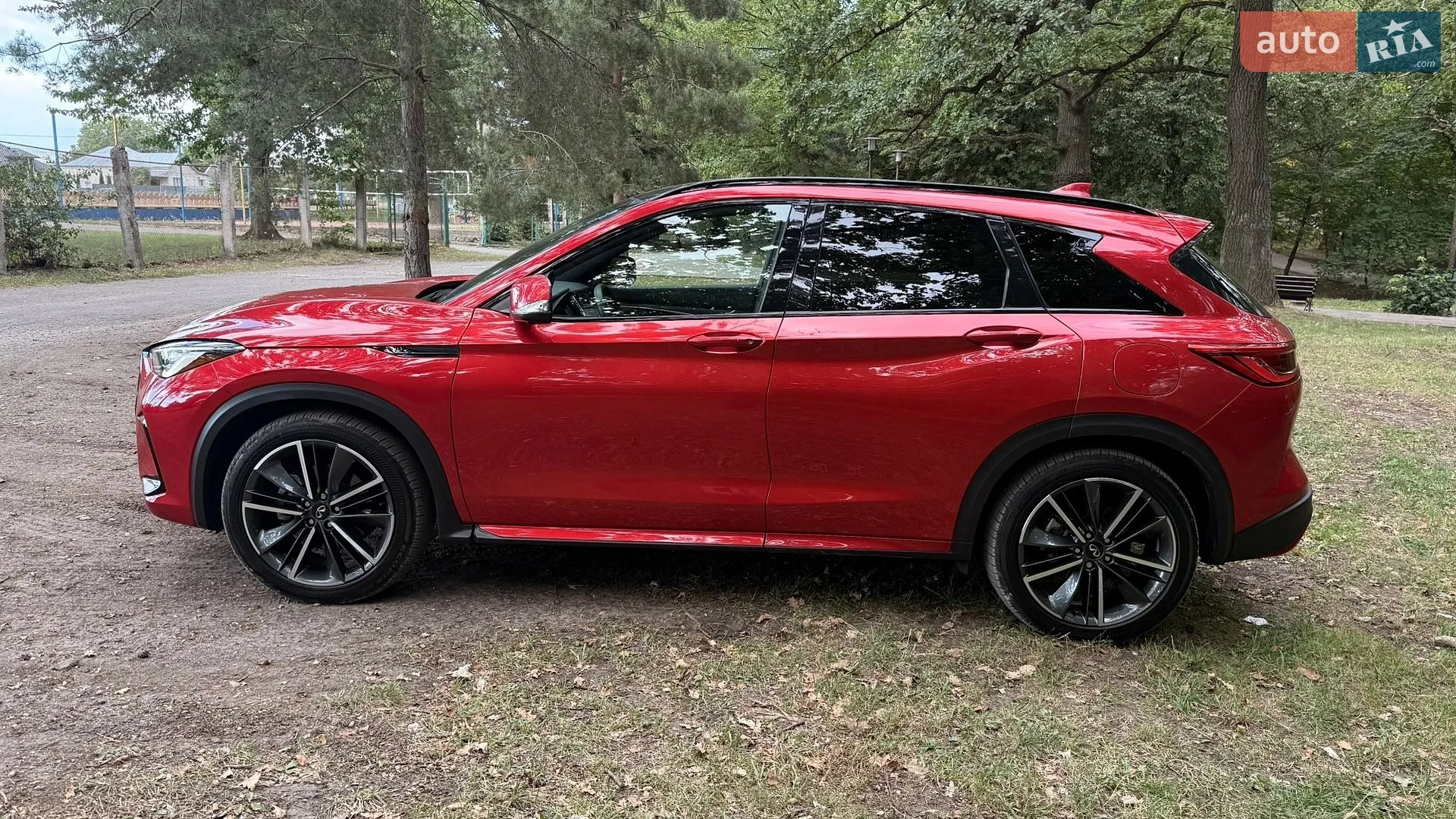 2024 Infiniti QX50 - мініатюра 21