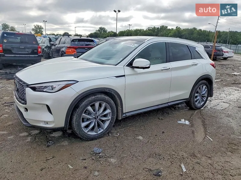 Infiniti QX50
