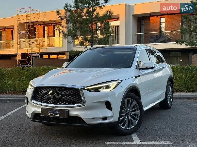Infiniti QX50 2024