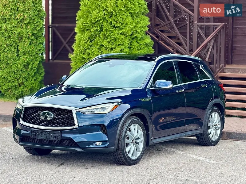 Infiniti QX50