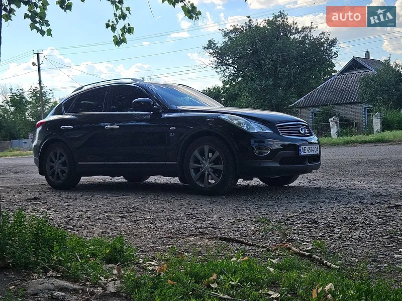 Infiniti QX50