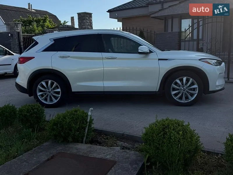 Infiniti QX50