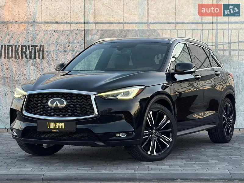 Infiniti QX50
