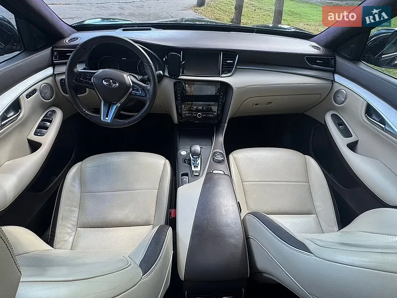 Infiniti QX50