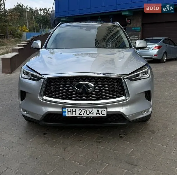 Infiniti QX50 2020