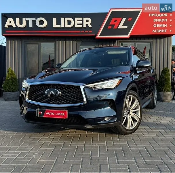 Infiniti QX50