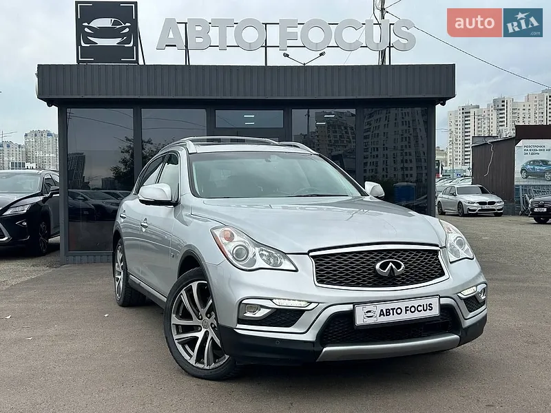 Infiniti QX50