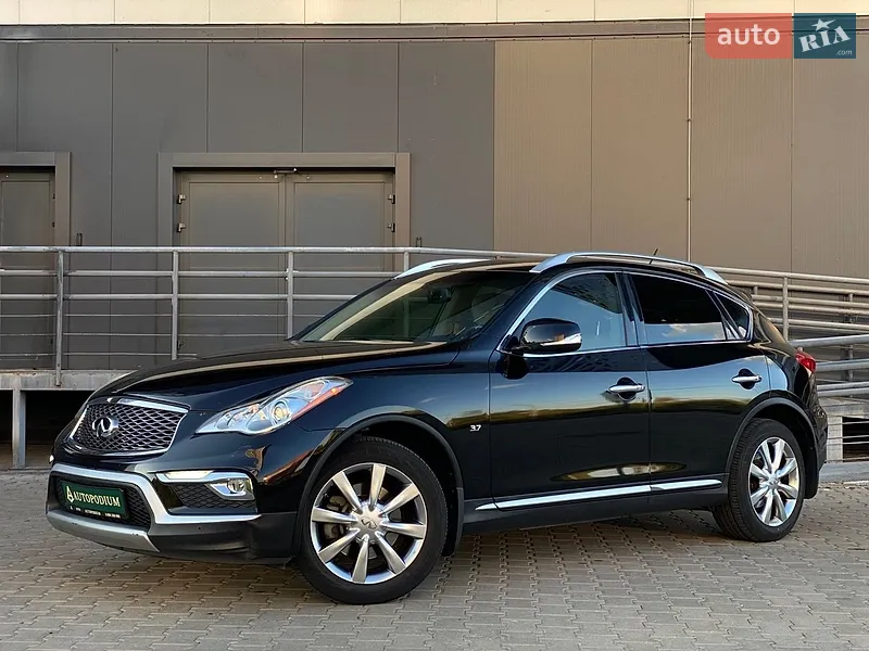 Infiniti QX50