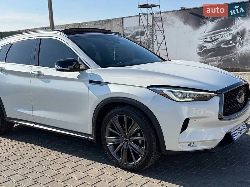 Infiniti QX50
