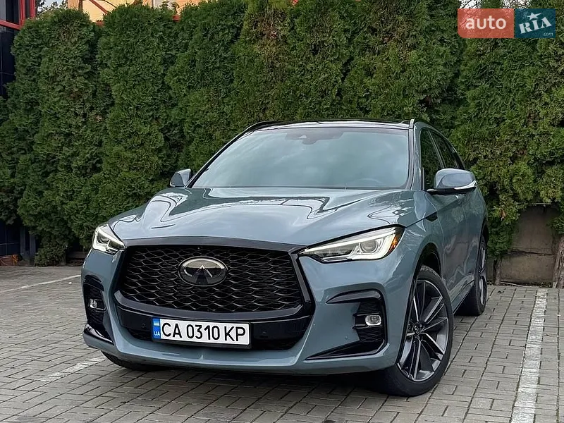 Infiniti QX50