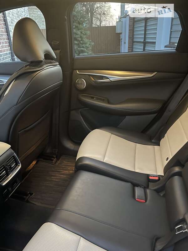 Внедорожник / Кроссовер Infiniti QX55 2021 в Черкассах фото 6 Внедорожник / Кроссовер Infiniti QX55 2021 в Черкассах