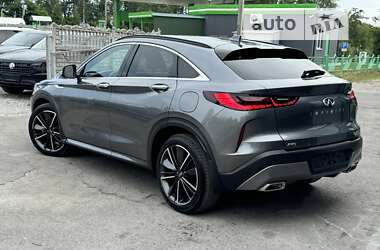 Внедорожник / Кроссовер Infiniti QX55 2023 в Тернополе