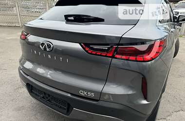 Внедорожник / Кроссовер Infiniti QX55 2023 в Тернополе