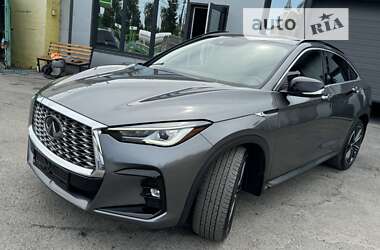 Внедорожник / Кроссовер Infiniti QX55 2023 в Тернополе