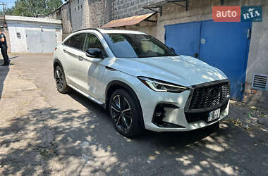 Внедорожник / Кроссовер Infiniti QX55 2022 в Киеве