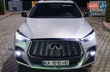 Позашляховик / Кросовер Infiniti QX55 2021 в Києві