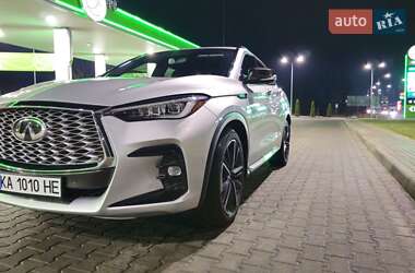 Позашляховик / Кросовер Infiniti QX55 2021 в Києві