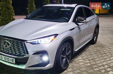 Позашляховик / Кросовер Infiniti QX55 2021 в Києві