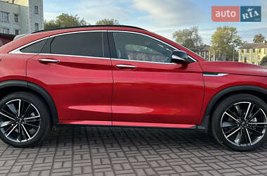 Позашляховик / Кросовер Infiniti QX55 2021 в 