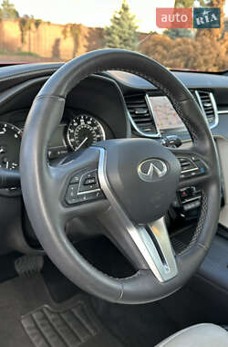 Позашляховик / Кросовер Infiniti QX55 2021 в 