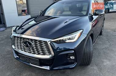 Внедорожник / Кроссовер Infiniti QX55 2022 в 