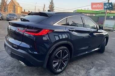 Внедорожник / Кроссовер Infiniti QX55 2022 в 