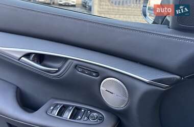 Внедорожник / Кроссовер Infiniti QX55 2022 в 