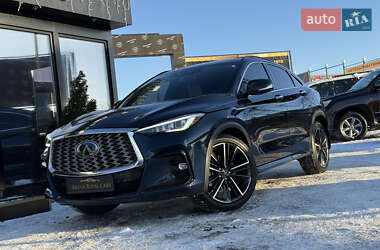 Внедорожник / Кроссовер Infiniti QX55 2021 в Харькове