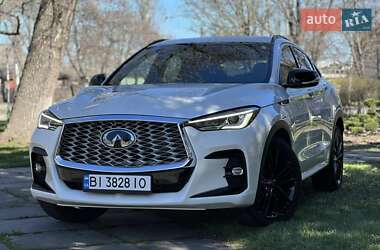 Внедорожник / Кроссовер Infiniti QX55 2022 в Кременчуге