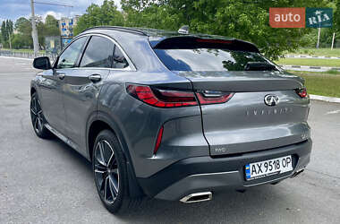 Внедорожник / Кроссовер Infiniti QX55 2023 в Киеве