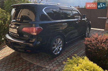 Внедорожник / Кроссовер Infiniti QX55 2025 в 
