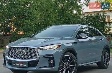 Внедорожник / Кроссовер Infiniti QX55 2023 в Николаеве