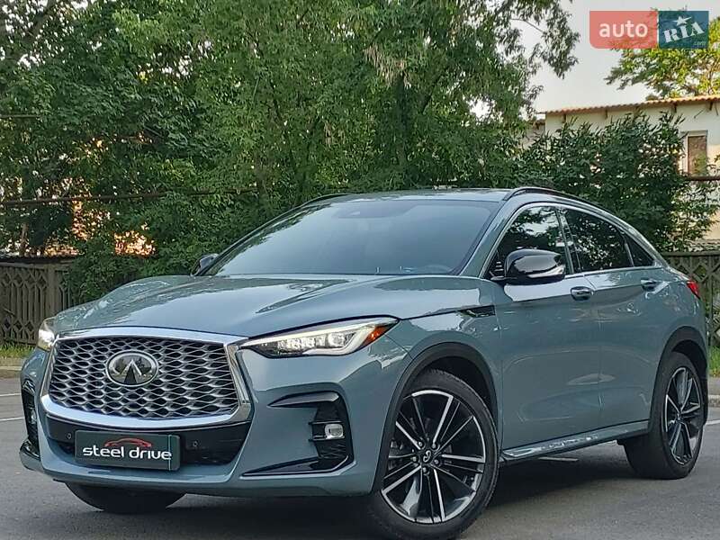 Infiniti QX55 2023