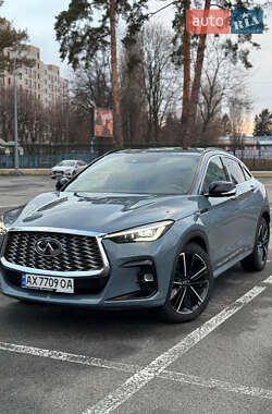 Позашляховик / Кросовер Infiniti QX55 2021 в Харкові