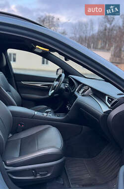 Внедорожник / Кроссовер Infiniti QX55 2021 в Харькове