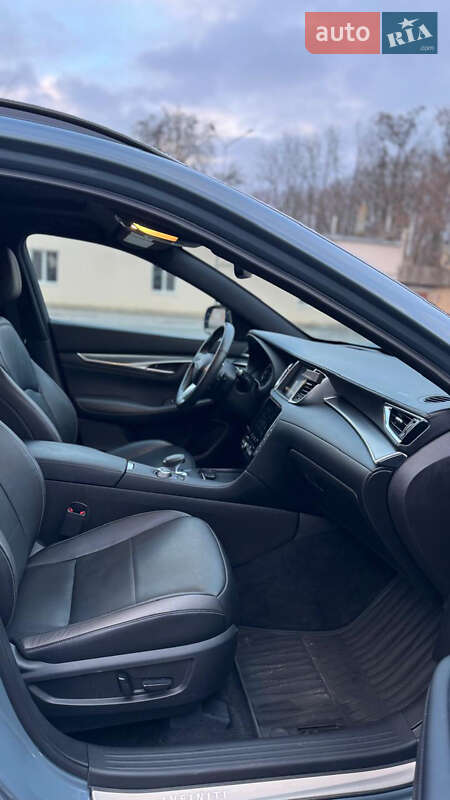 Внедорожник / Кроссовер Infiniti QX55 2021 в Харькове