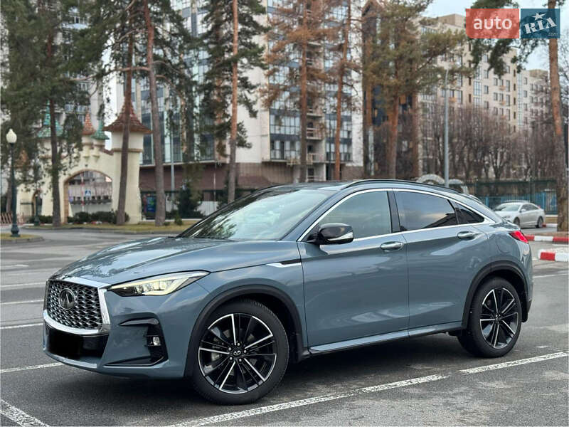 Внедорожник / Кроссовер Infiniti QX55 2021 в Харькове