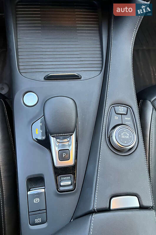 Внедорожник / Кроссовер Infiniti QX55 2021 в Харькове