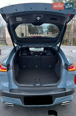 Внедорожник / Кроссовер Infiniti QX55 2021 в Харькове