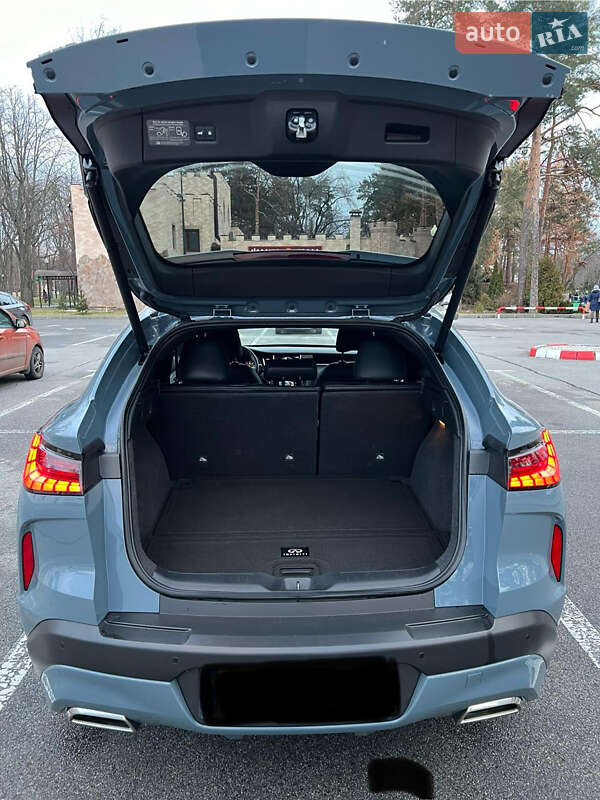 Внедорожник / Кроссовер Infiniti QX55 2021 в Харькове