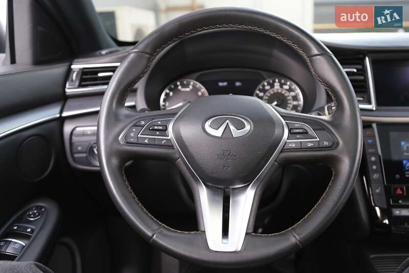Внедорожник / Кроссовер Infiniti QX55 2021 в Киеве