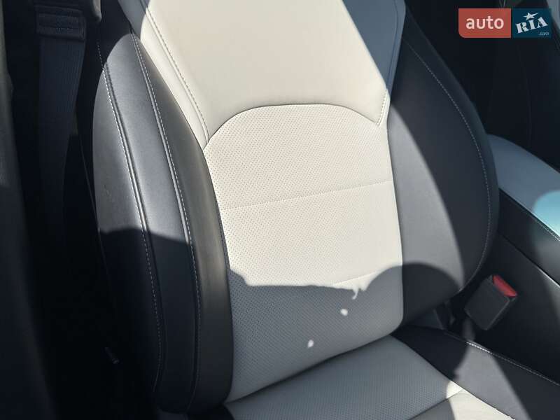 Позашляховик / Кросовер Infiniti QX55 2022 в Тернополі
