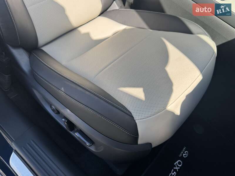 Позашляховик / Кросовер Infiniti QX55 2022 в Тернополі